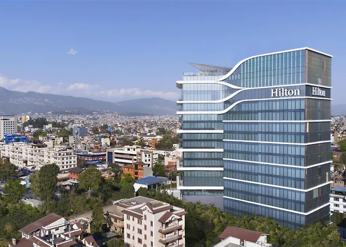 Hilton Kathmandu Hotel